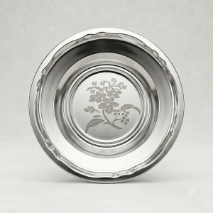 Border Soup Plate Border Soup Plate